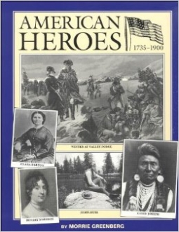 American Heroes  1735-1900